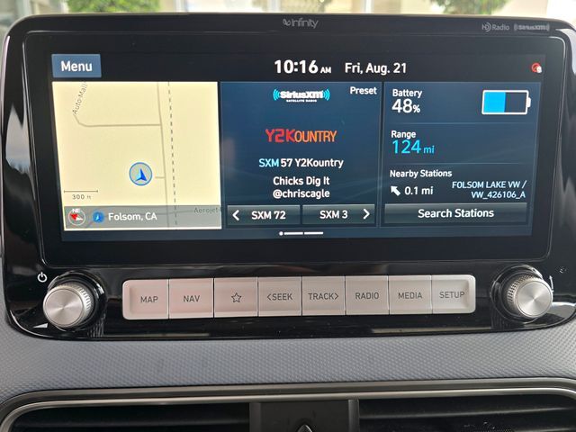 2020 Hyundai Kona Electric Ultimate Folsom CA