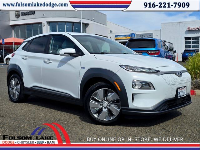 2020 Hyundai Kona Electric Ultimate