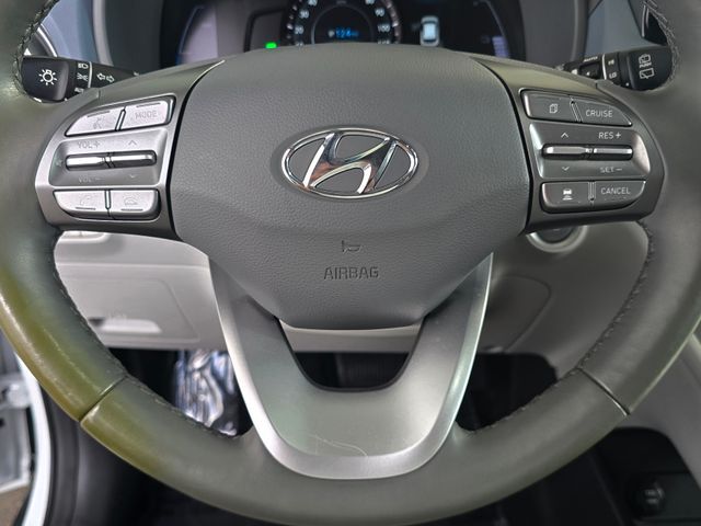 2020 Hyundai Kona Electric Ultimate Folsom CA