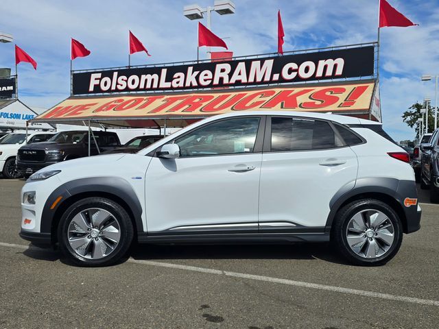 2020 Hyundai Kona Electric Ultimate Folsom CA