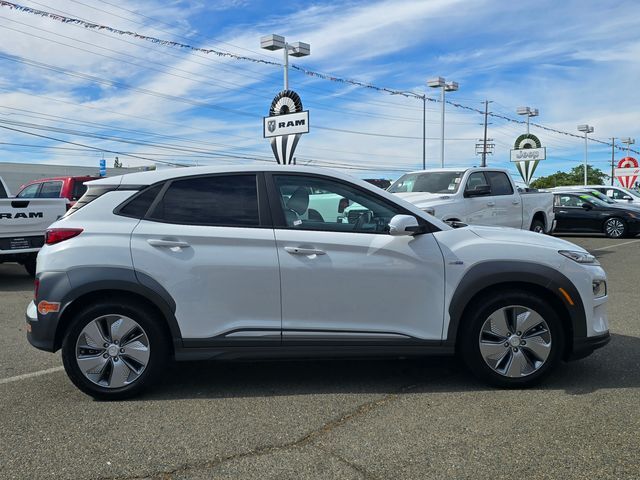 2020 Hyundai Kona Electric Ultimate Folsom CA