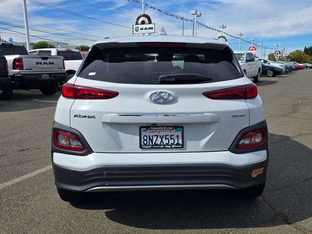 2020 Hyundai Kona Electric Ultimate Folsom CA