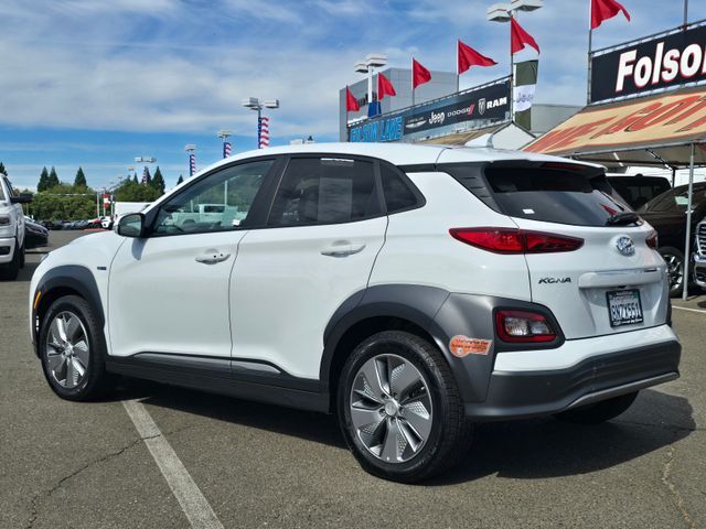 2020 Hyundai Kona Electric Ultimate Folsom CA