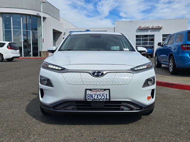 2020 Hyundai Kona Electric Ultimate Folsom CA