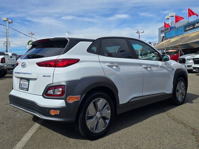 2020 Hyundai Kona Electric Ultimate Folsom CA