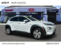 2020 Hyundai Kona Electric Ultimate