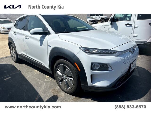 2020 Hyundai Kona Electric Ultimate San Diego County CA