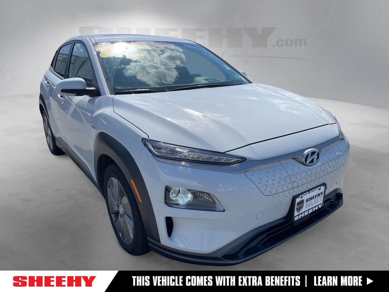 2020 Hyundai Kona Electric Ultimate