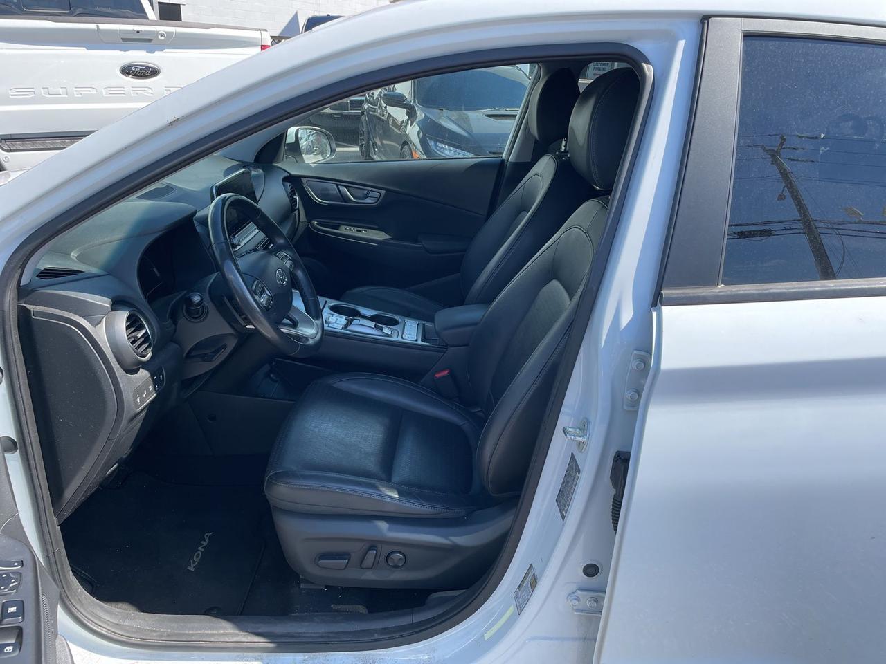 2020 Hyundai Kona Electric Ultimate Springfield VA