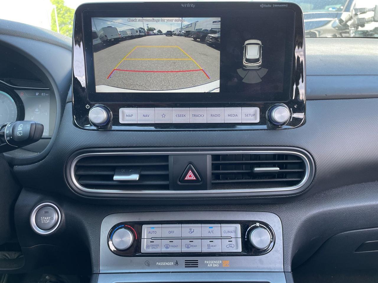 2020 Hyundai Kona Electric Ultimate Springfield VA