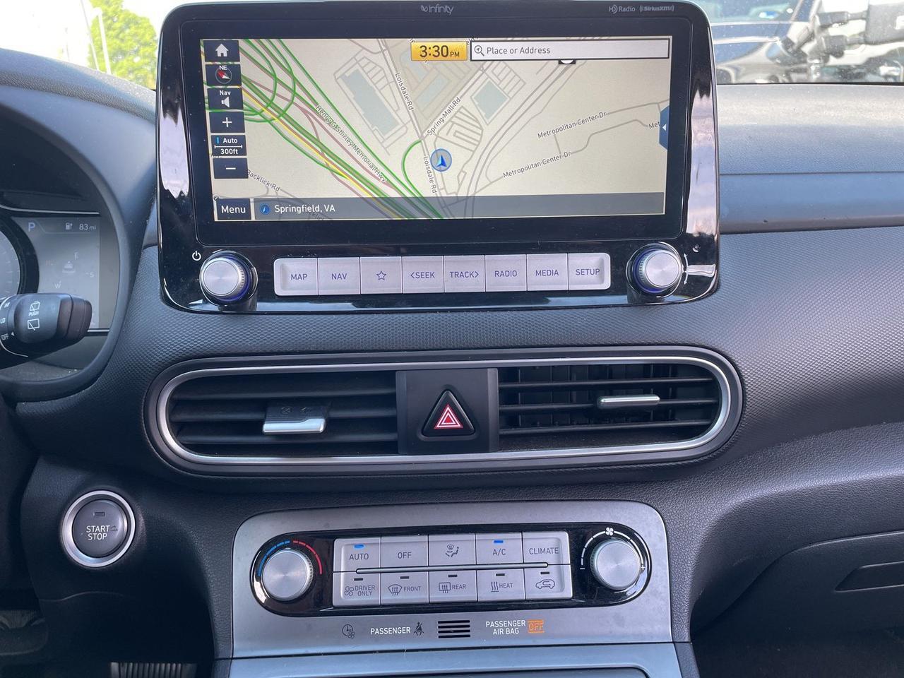 2020 Hyundai Kona Electric Ultimate Springfield VA