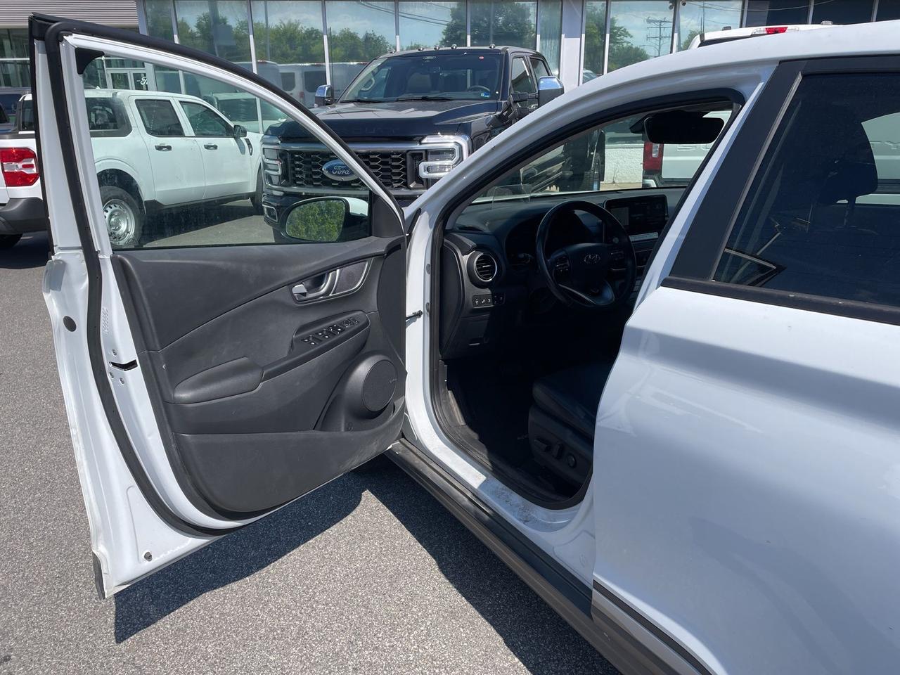 2020 Hyundai Kona Electric Ultimate Springfield VA