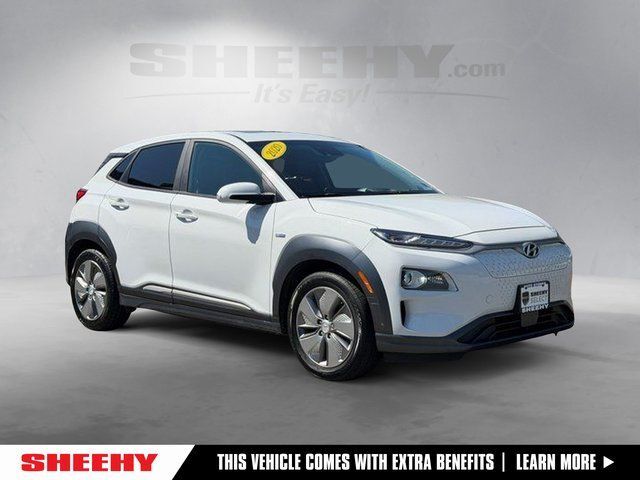 2020 Hyundai Kona Electric
