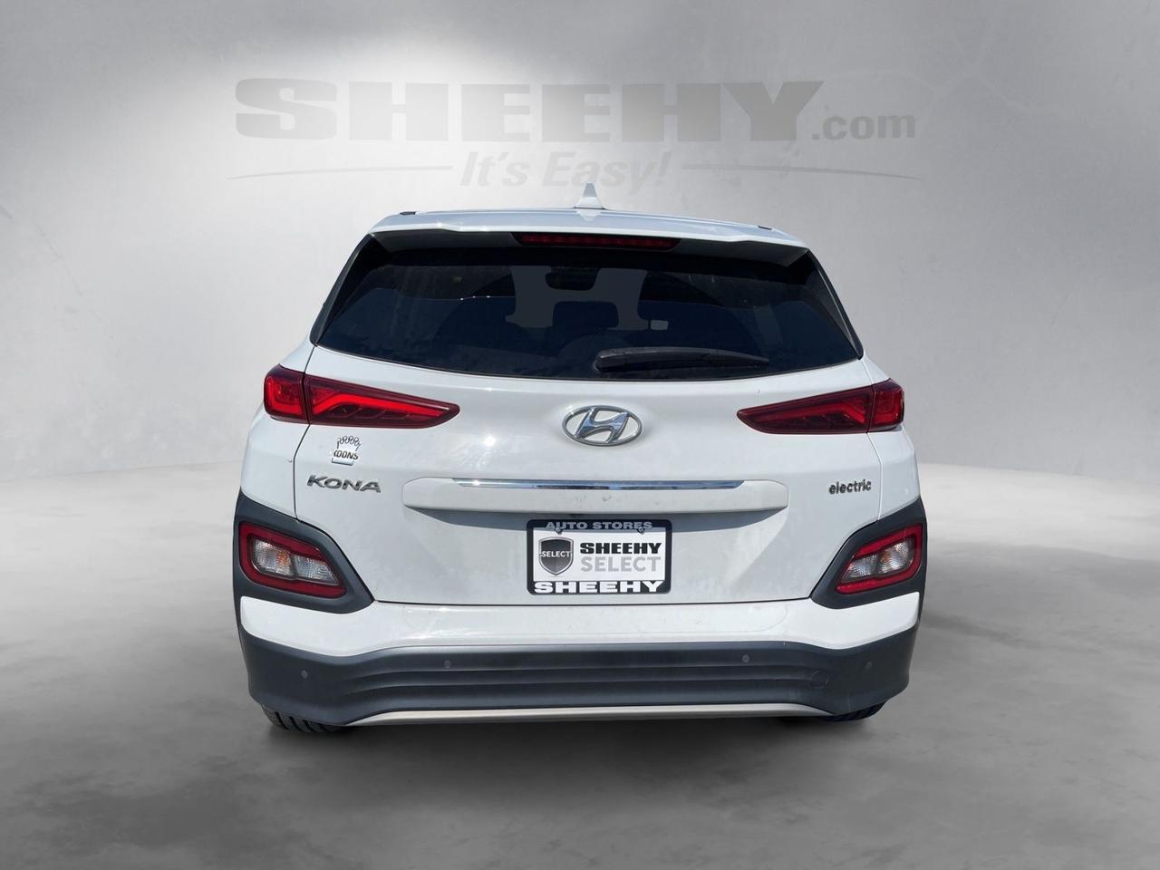 2020 Hyundai Kona Electric Ultimate Springfield VA
