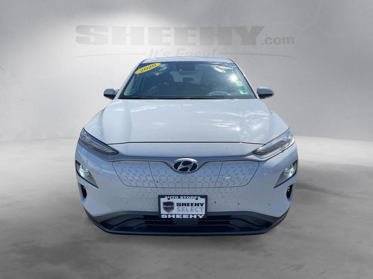 2020 Hyundai Kona Electric Ultimate Springfield VA