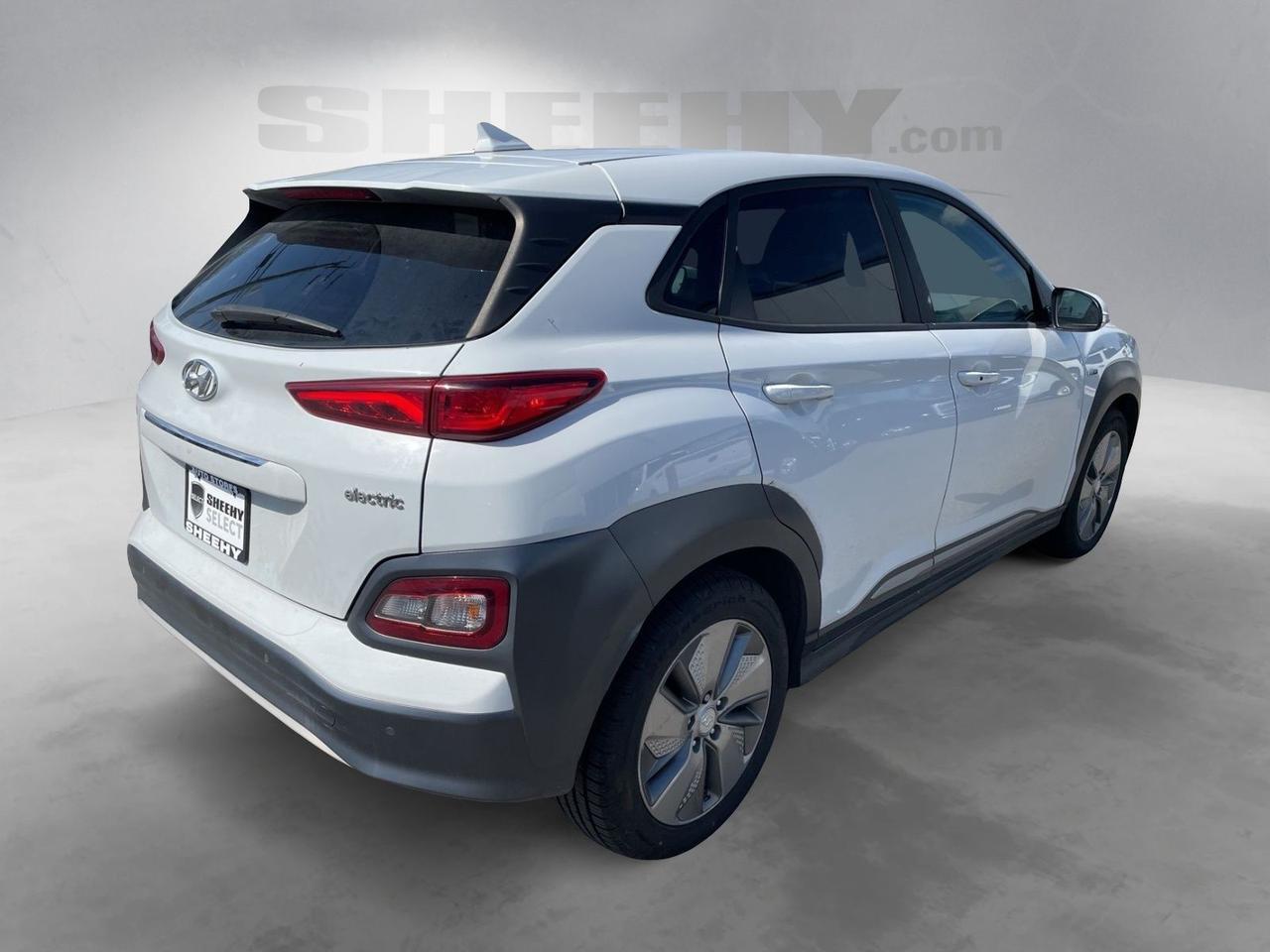 2020 Hyundai Kona Electric Ultimate Springfield VA