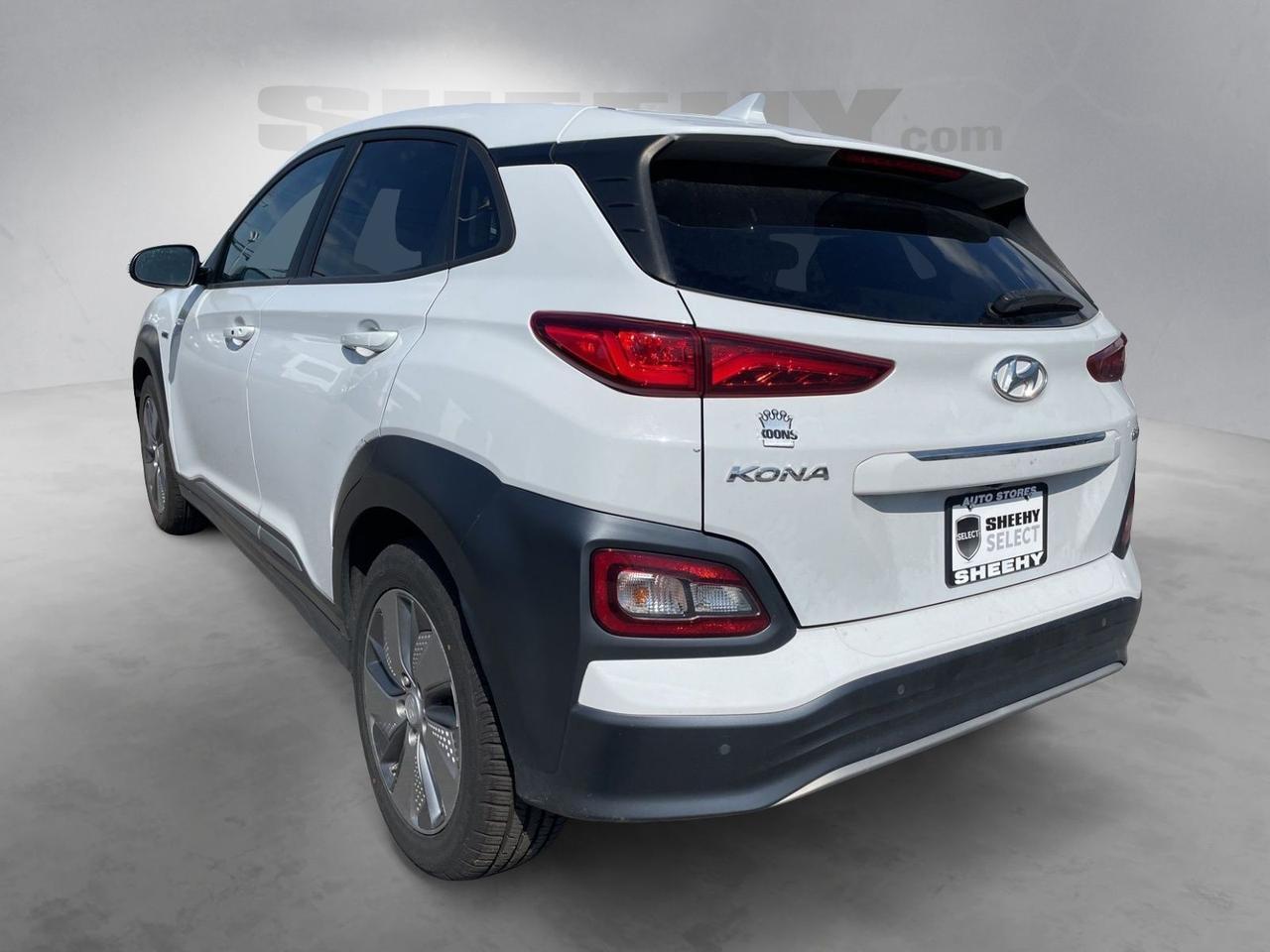 2020 Hyundai Kona Electric Ultimate Springfield VA