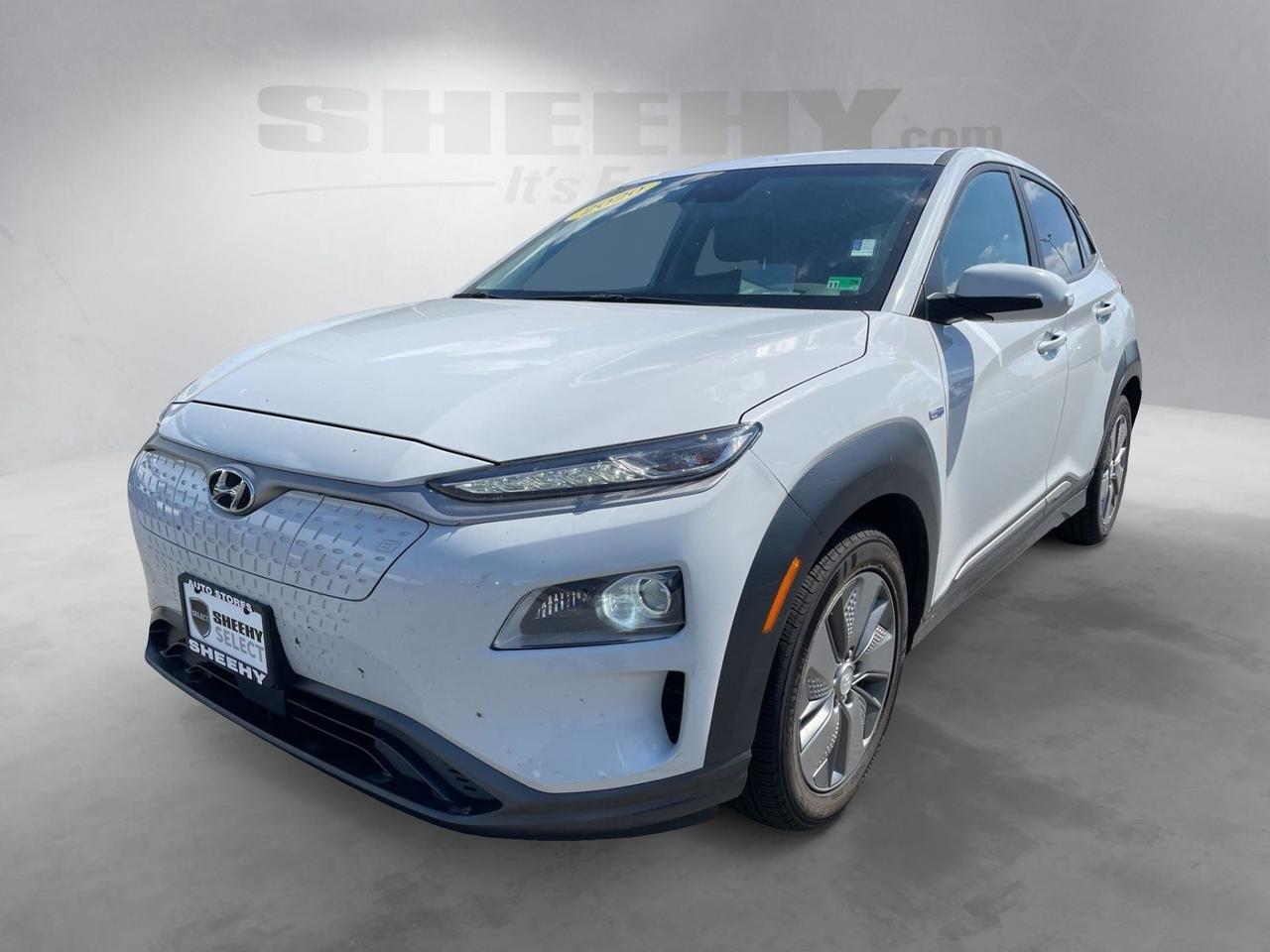 2020 Hyundai Kona Electric Ultimate Springfield VA