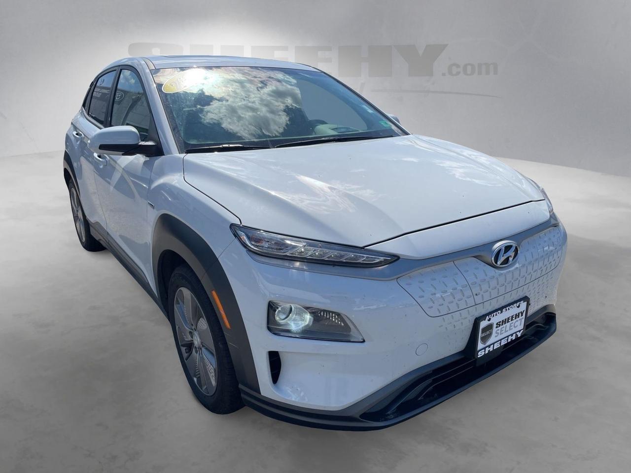 2020 Hyundai Kona Electric Ultimate Springfield VA