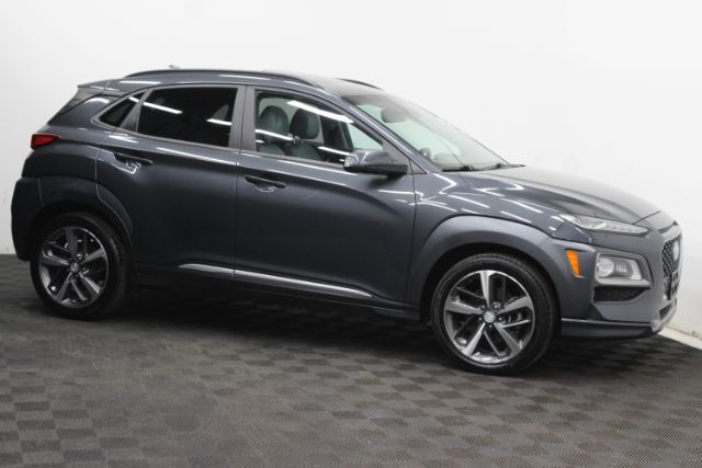 2020 Hyundai Kona Limited