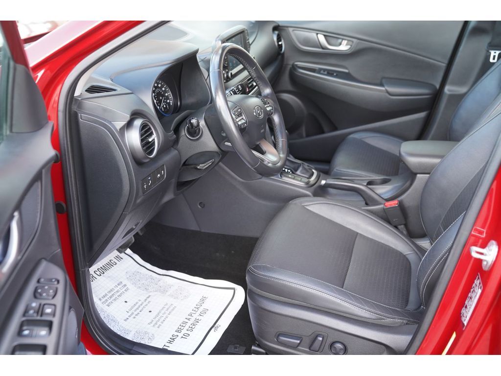 2020 Hyundai Kona Limited Huntington UT