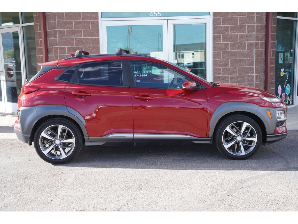 2020 Hyundai Kona Limited Huntington UT