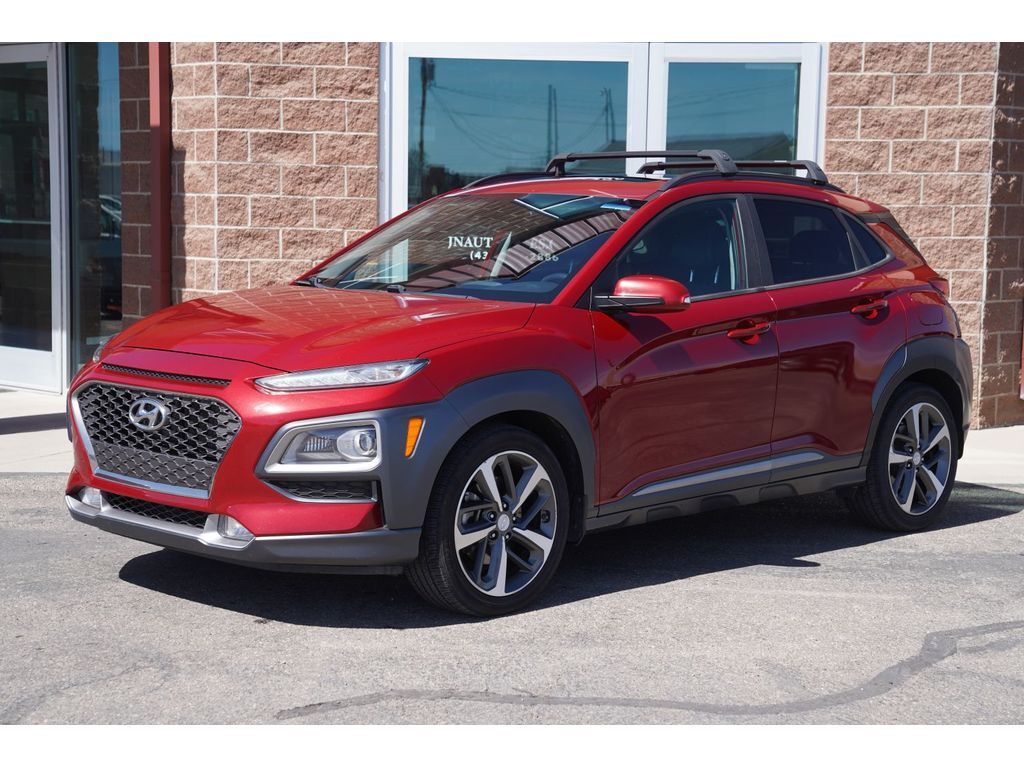 2020 Hyundai Kona Limited