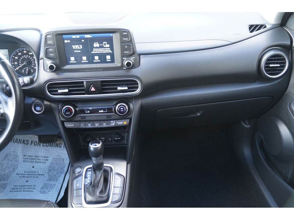 2020 Hyundai Kona Limited Huntington UT