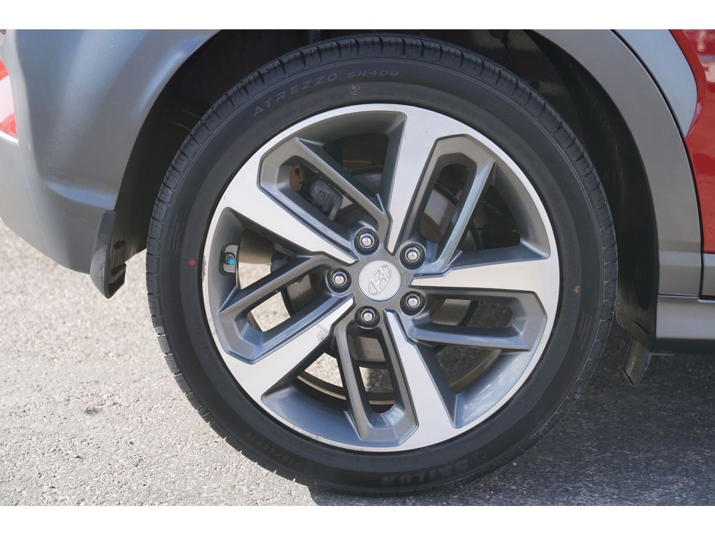 2020 Hyundai Kona Limited Price UT