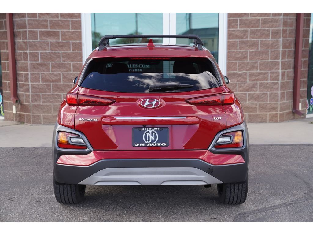 2020 Hyundai Kona Limited Price UT