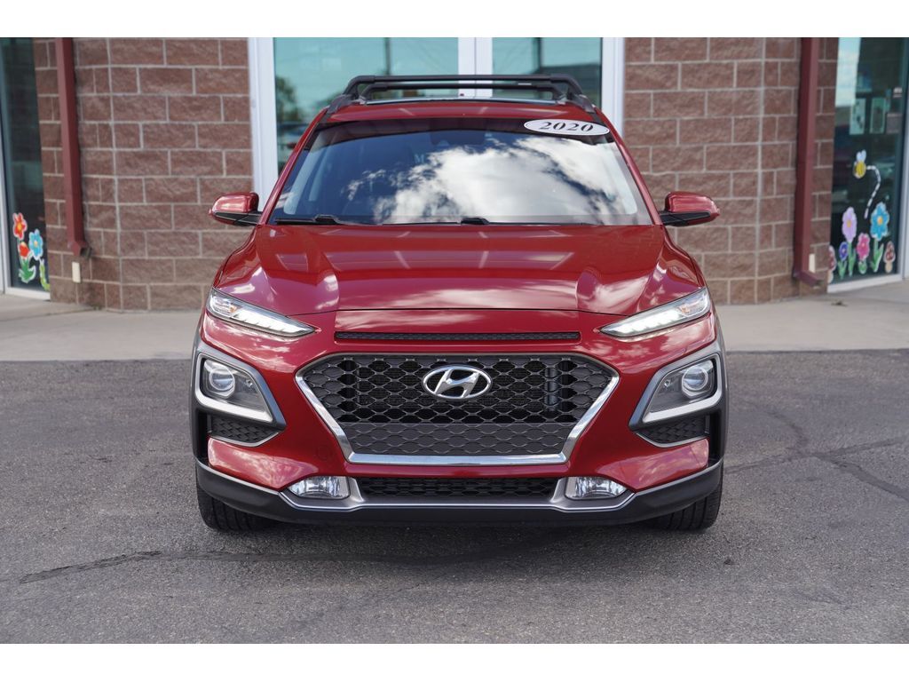 2020 Hyundai Kona Limited Price UT