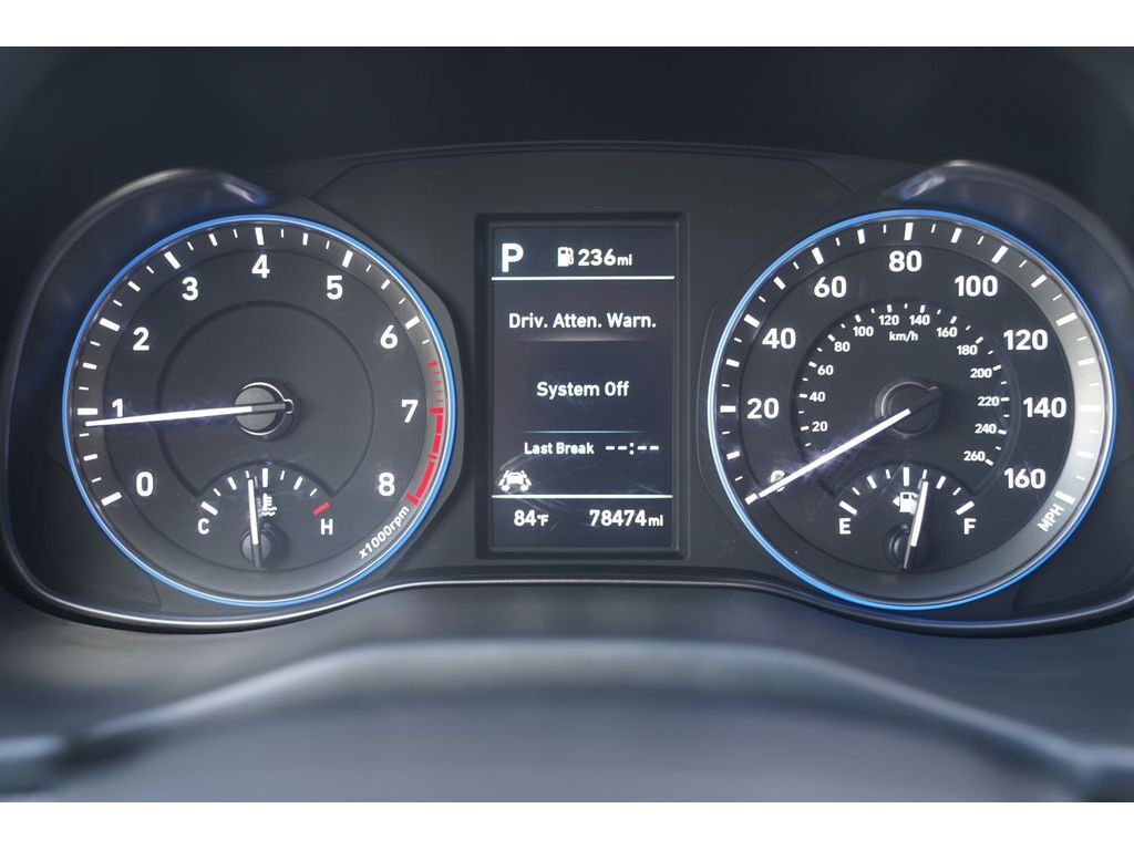 2020 Hyundai Kona Limited Price UT