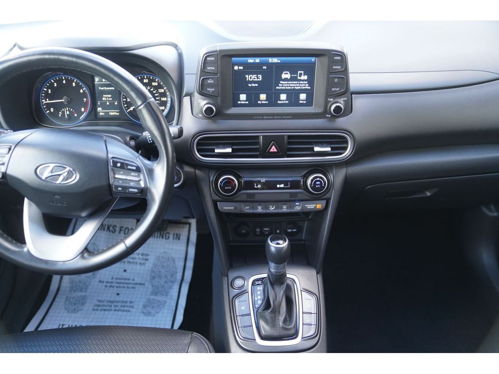 2020 Hyundai Kona Limited Price UT