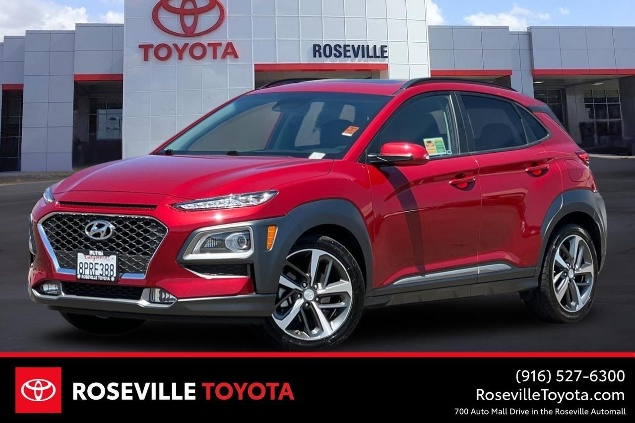 2020 Hyundai Kona Limited
