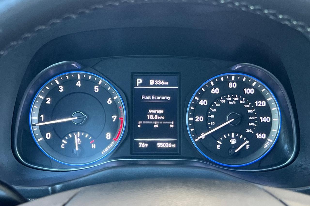 2020 Hyundai Kona Limited Roseville CA