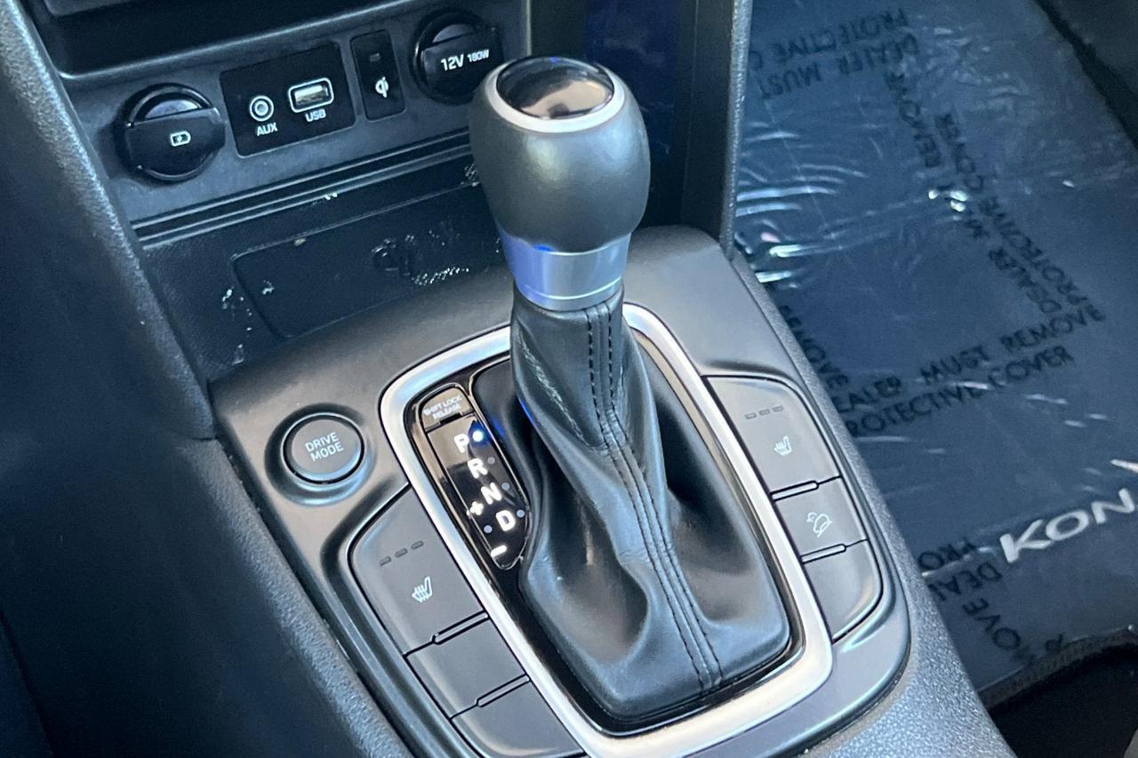 2020 Hyundai Kona Limited Roseville CA