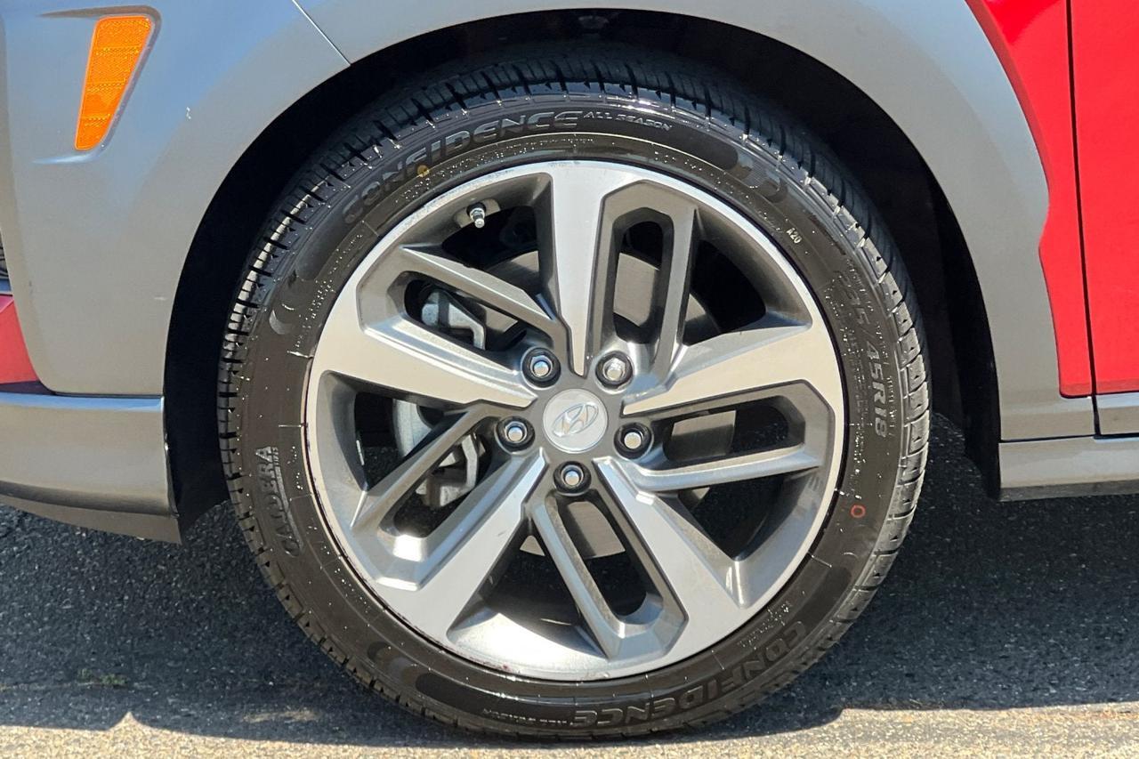 2020 Hyundai Kona Limited Roseville CA