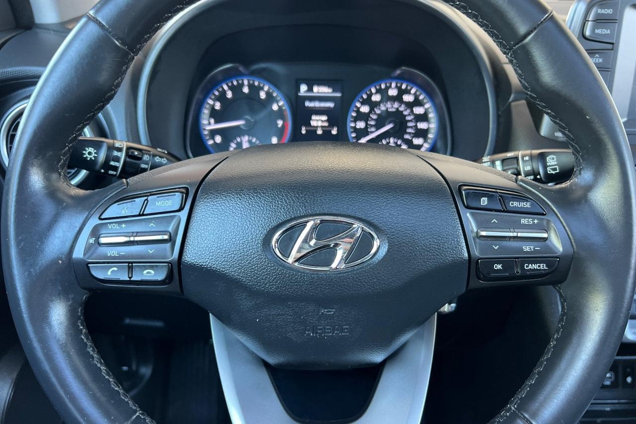 2020 Hyundai Kona Limited Roseville CA