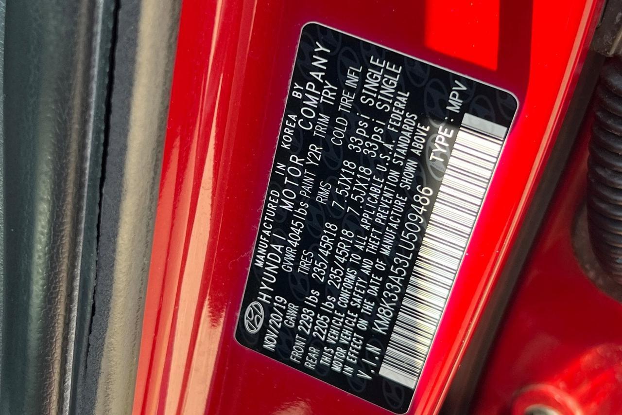 2020 Hyundai Kona Limited Roseville CA