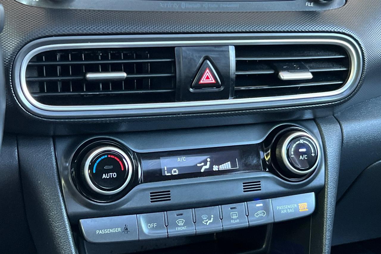 2020 Hyundai Kona Limited Roseville CA
