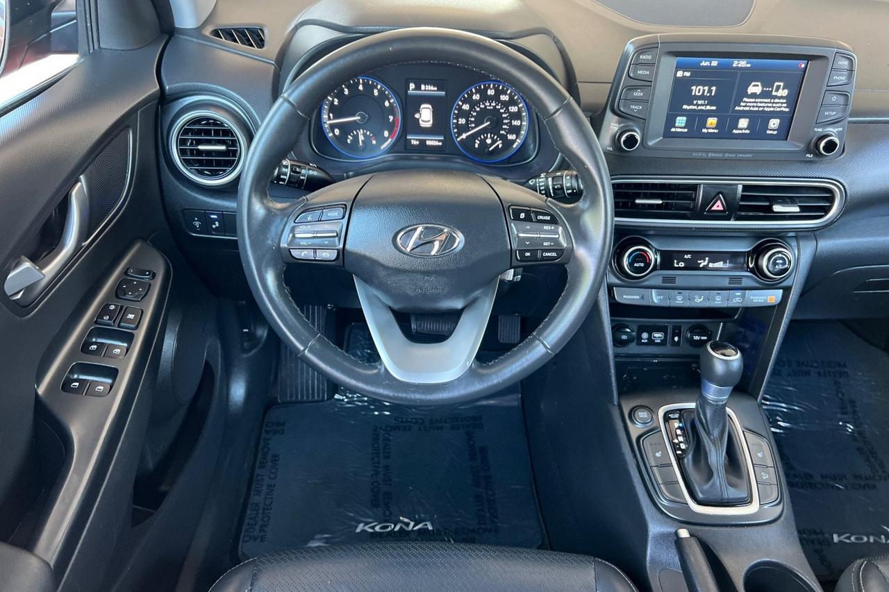 2020 Hyundai Kona Limited Roseville CA