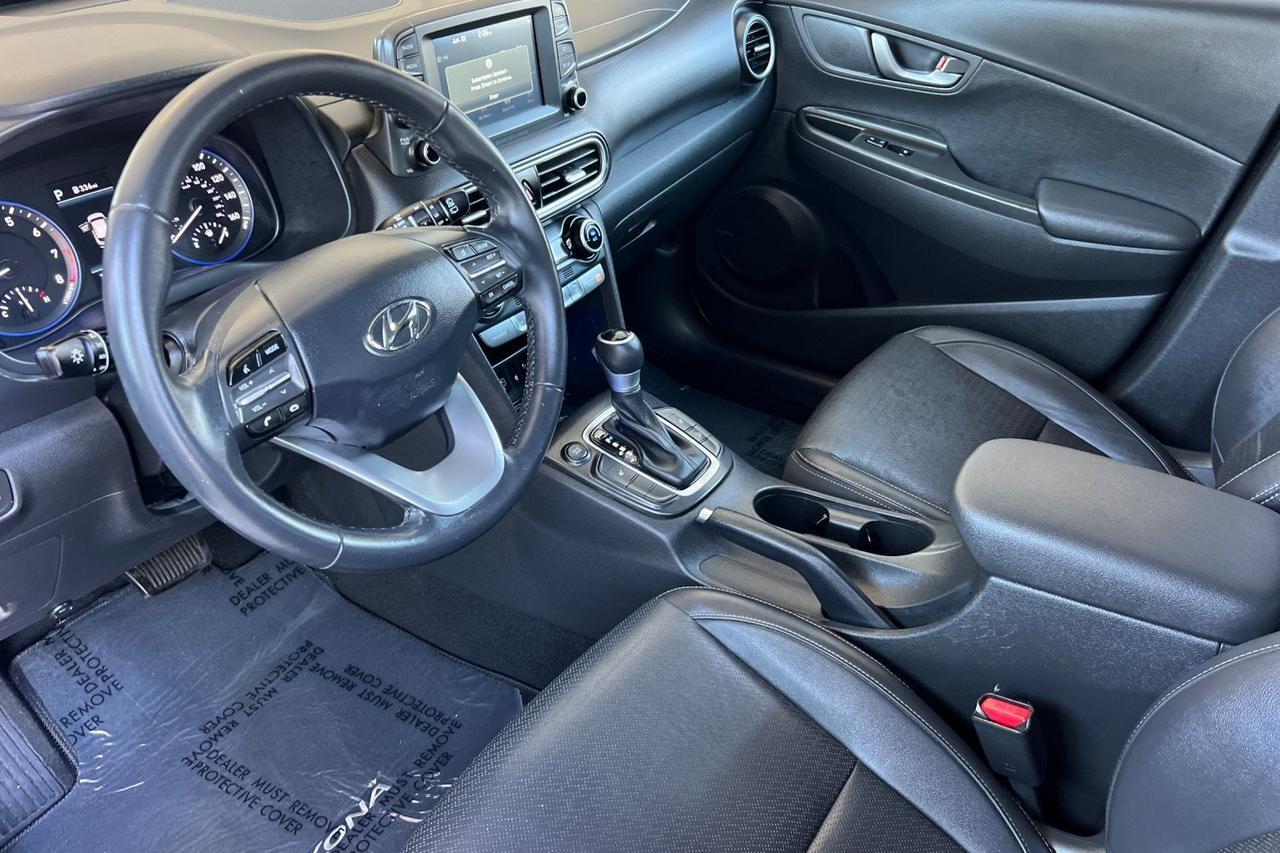 2020 Hyundai Kona Limited Roseville CA