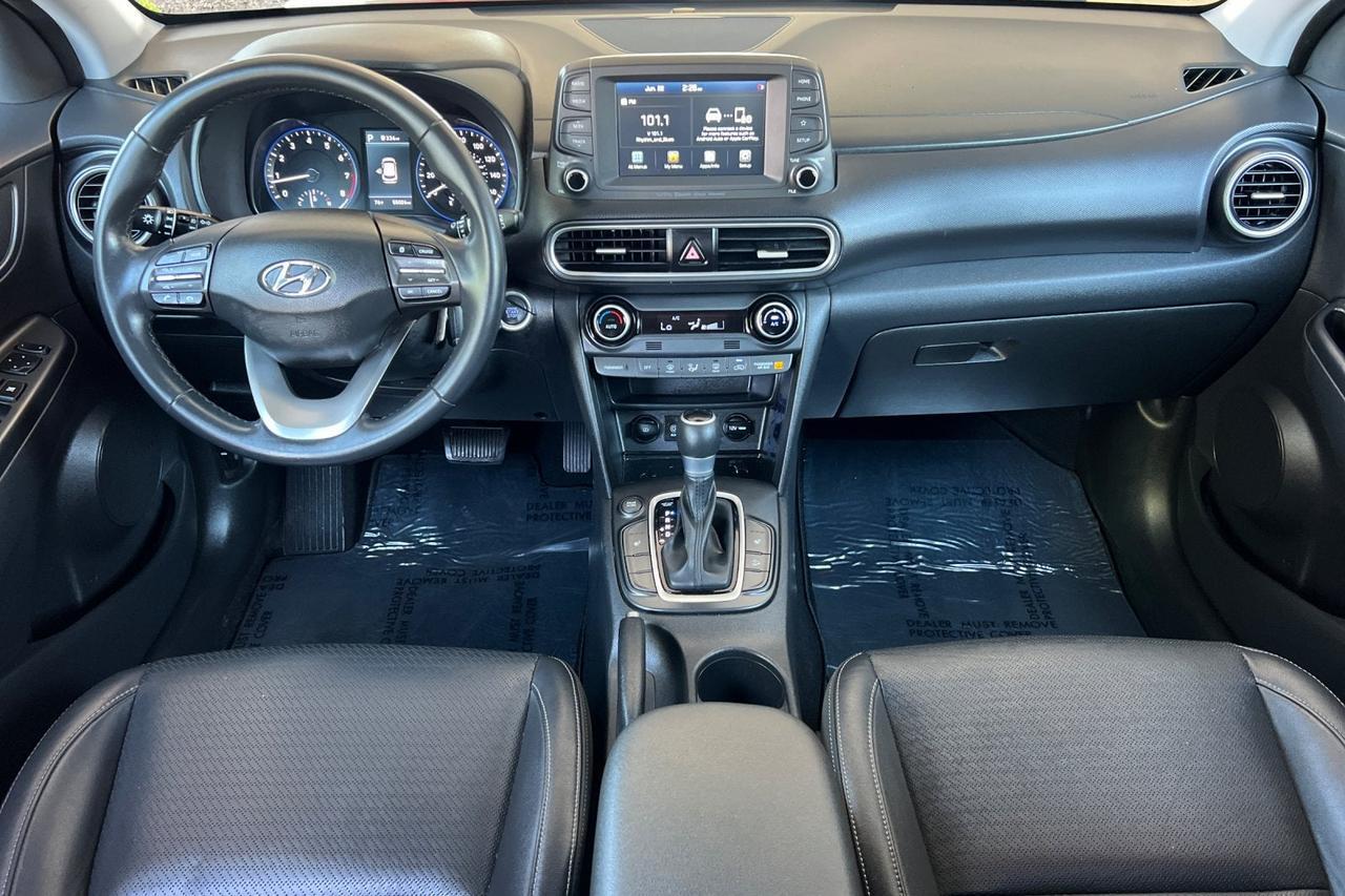 2020 Hyundai Kona Limited Roseville CA