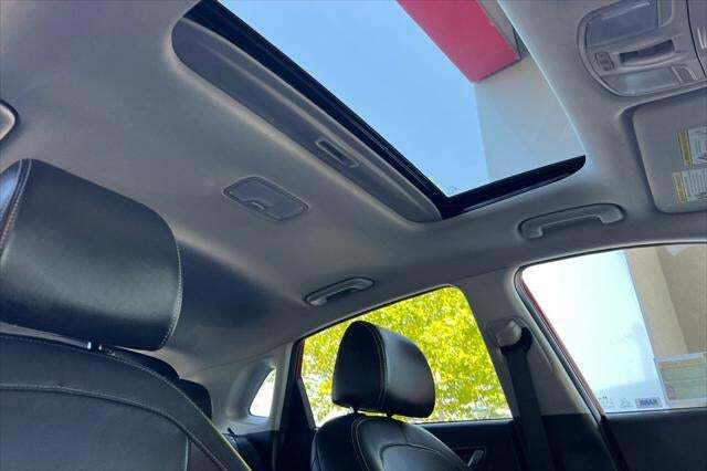 2020 Hyundai Kona Limited Roseville CA