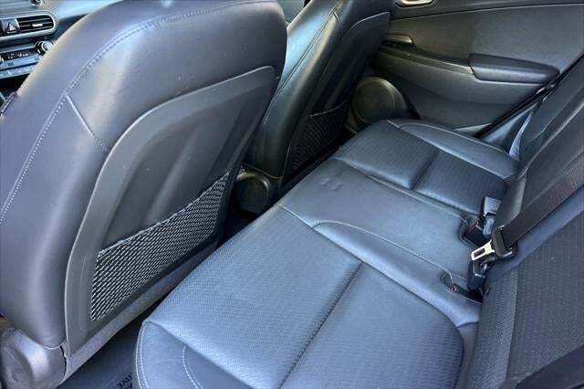 2020 Hyundai Kona Limited Roseville CA