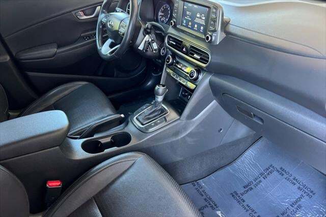 2020 Hyundai Kona Limited Roseville CA