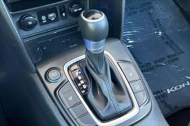 2020 Hyundai Kona Limited Roseville CA