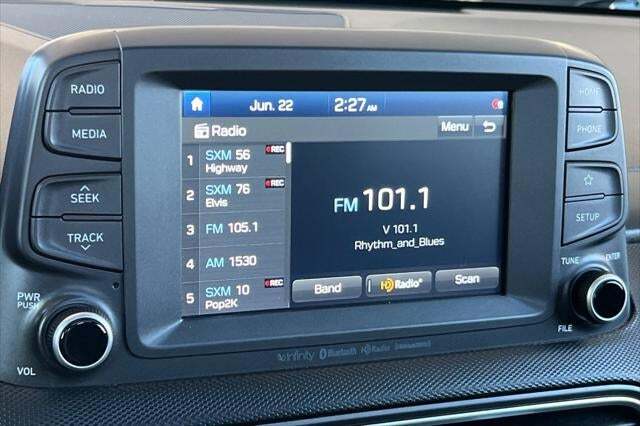 2020 Hyundai Kona Limited Roseville CA