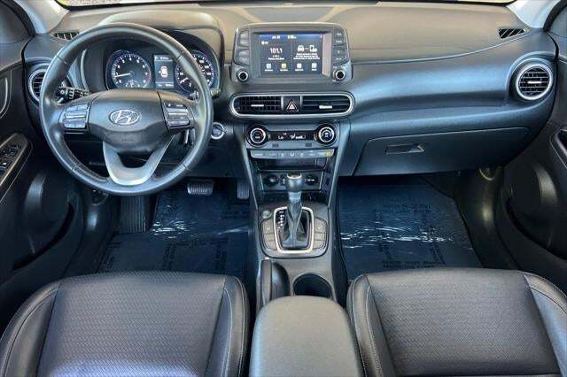 2020 Hyundai Kona Limited Roseville CA