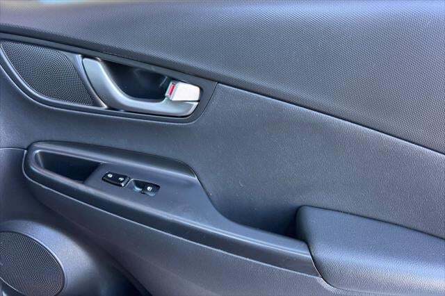 2020 Hyundai Kona Limited Roseville CA